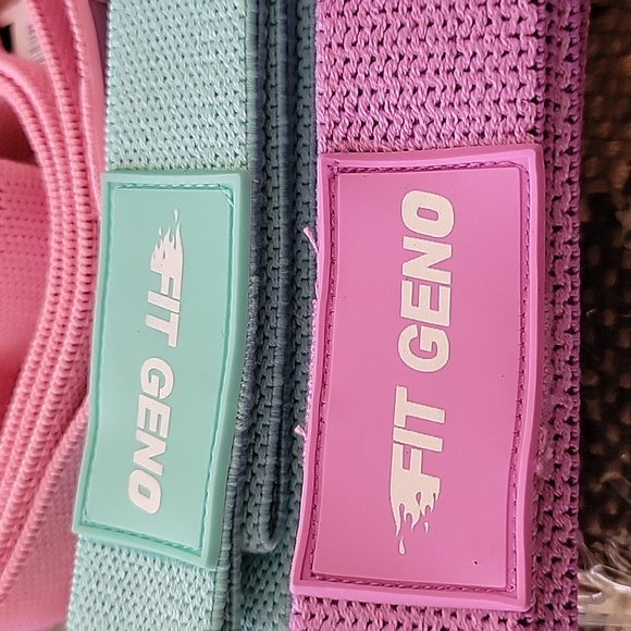 Brand new exercise resistance bands - Picture 2 of 3